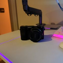 Sony A6000 Camera