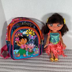 Dora The Explorer Toys