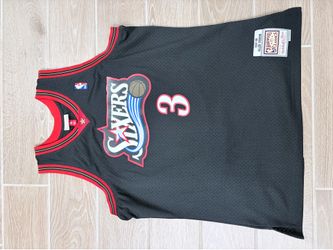 Mitchell & Ness Allen Iverson Jersey
