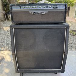 Line 6 Spider 3 Half Cab