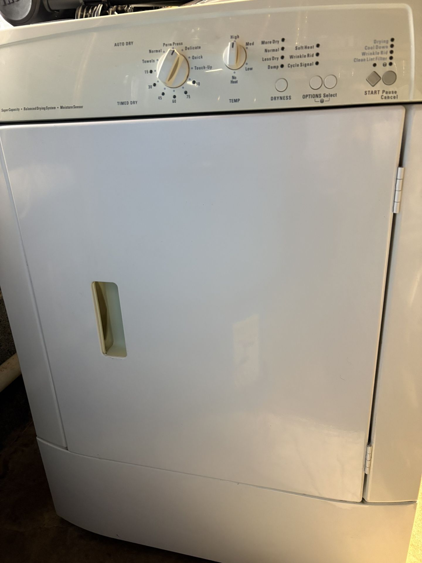 Kenmore Gas Dryer