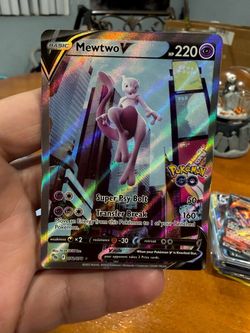 MEWTWO V 072