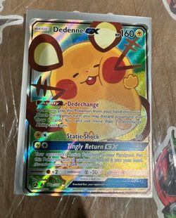Pokemon card