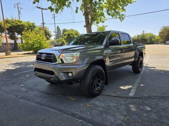 2014 Toyota Tacoma