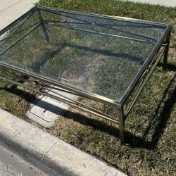 Coffee Table   “Free”