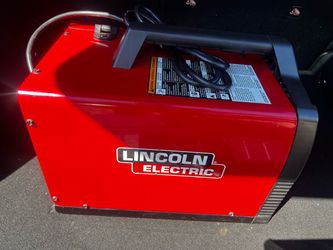 Lincoln 180 welder