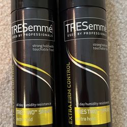 Tresemme Hair Spray