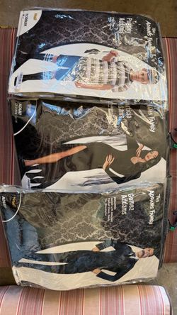 Addams Family costumes