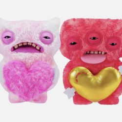 Valentine Day Fuggler Plush 