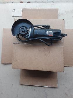 Warrior Angle Grinder