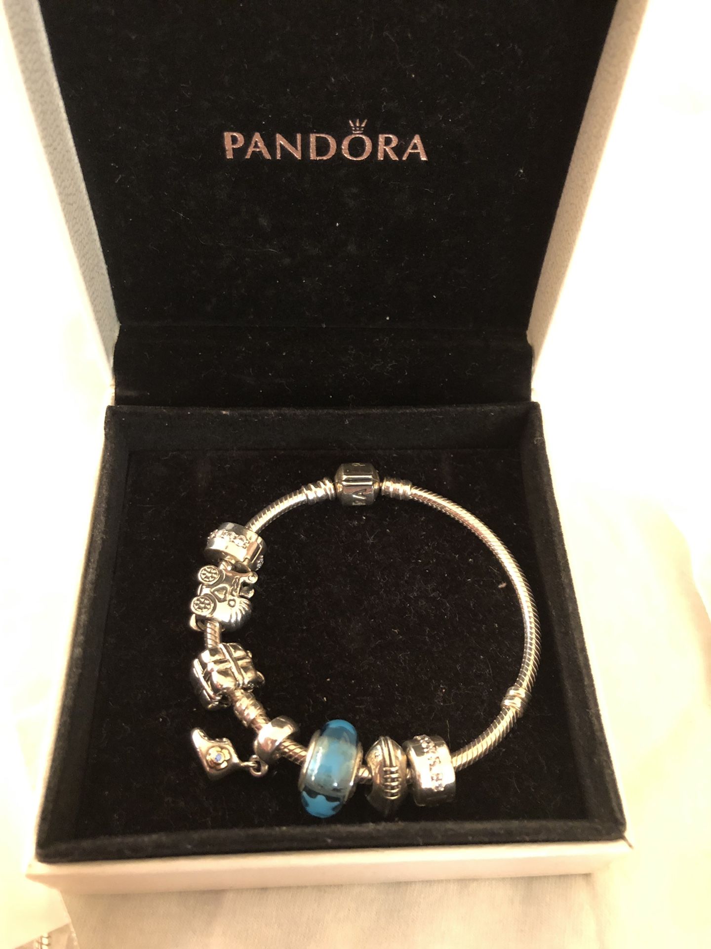 pandora bracelet