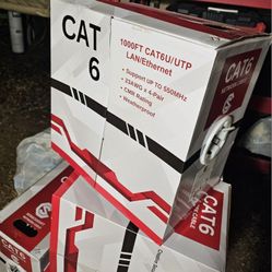 Cat6 Cable