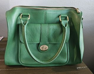 Handbag LEATHER Ora Delphine