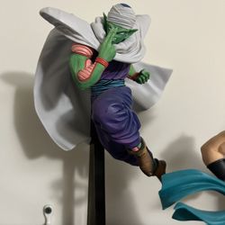 Dragonball Z Piccolo Figurine