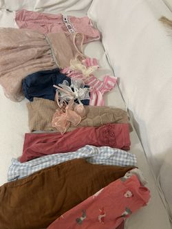 2 Years Old Girl Clothes Toddler Girl Clothes 