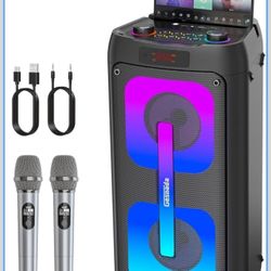 Karaoke Machine 