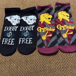 Harry Potter Socks 