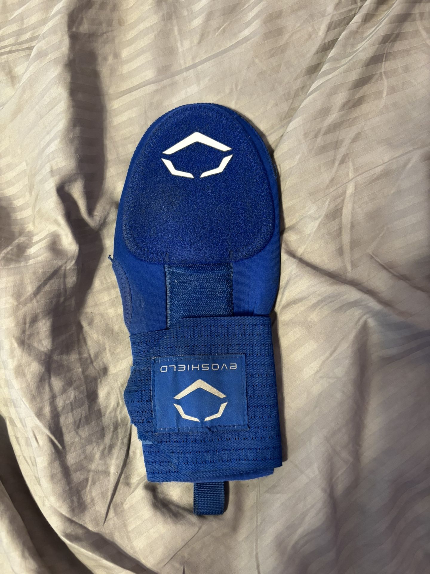 Blue Evo shield Sliding Mitt