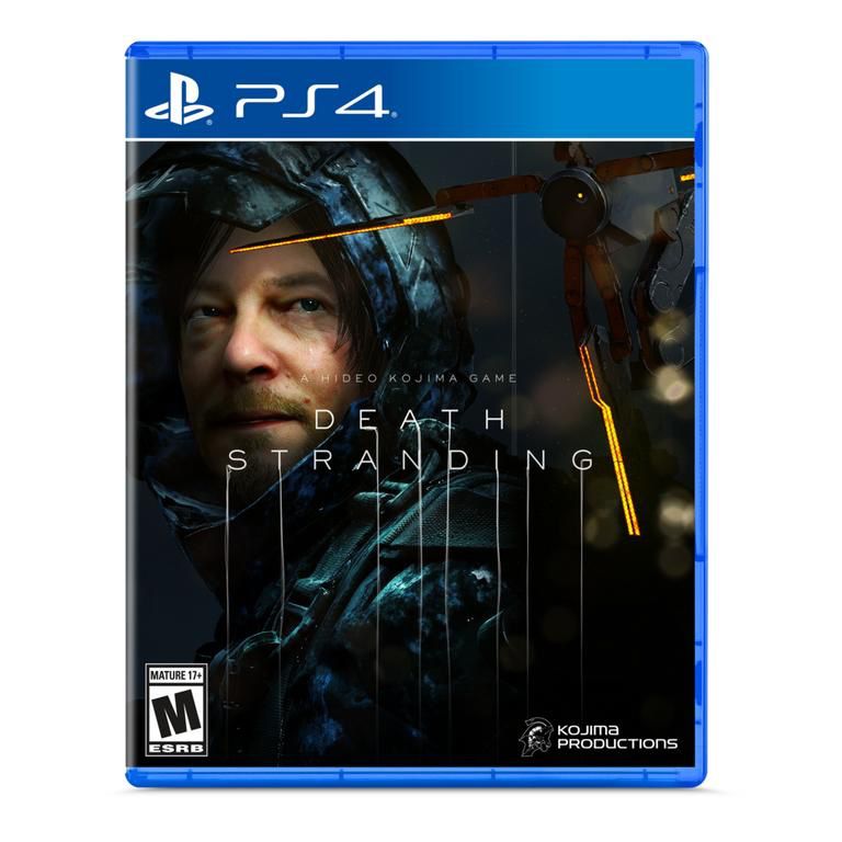 Death Stranding for PS4