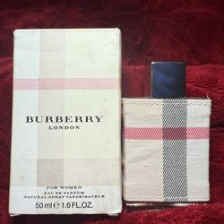 Burberry Perfume