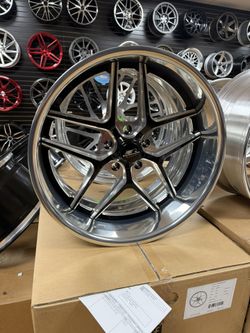 Billet Specialties Tec 5 5x120.65 And 5x127 