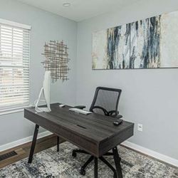 Office Desk & Chair
