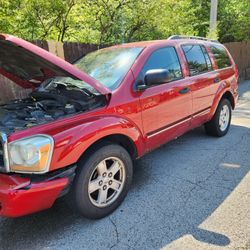 Durango. Parts Only