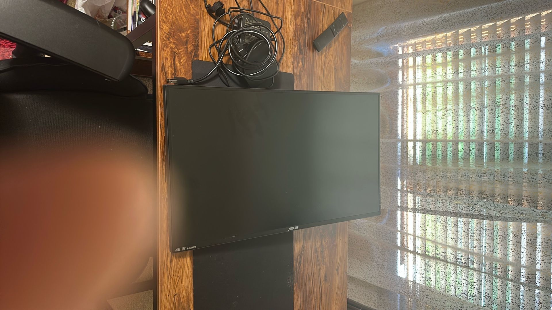 asus monitor 4k 60hrtz
