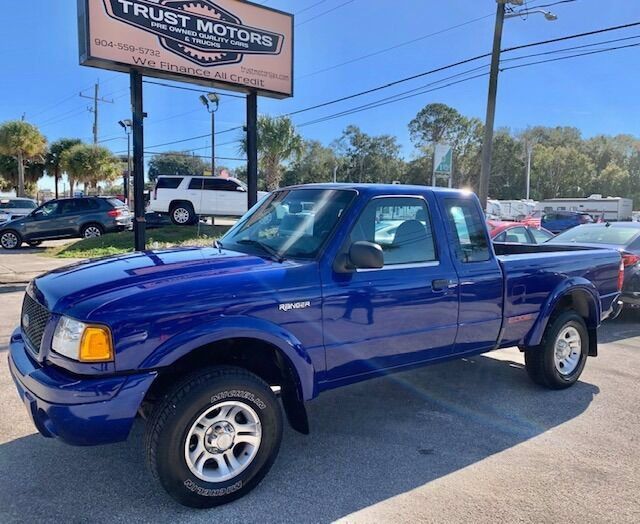 2002 Ford Ranger