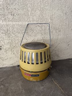 Vintage Coleman Heater