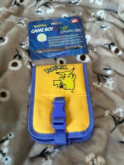Gameboy Color Case