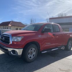 2012 Toyota Tundra