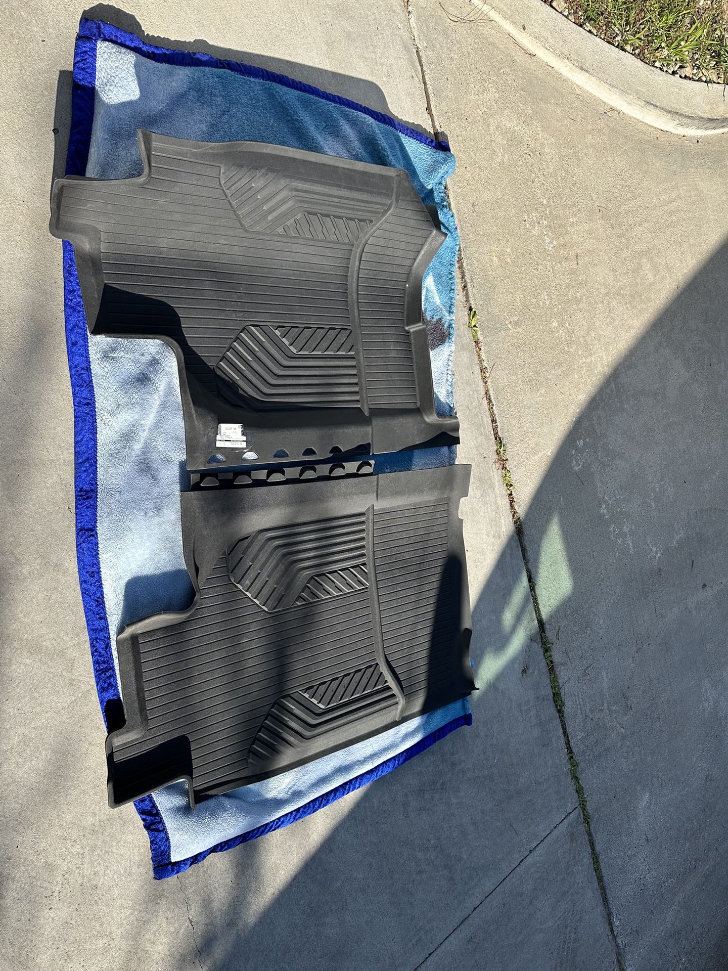 Floor Matts /chevy Silverado