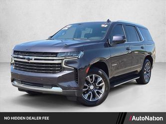 2022 Chevrolet Tahoe