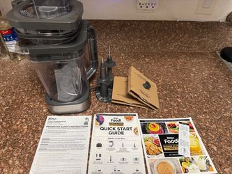 Ninja Foodi Power Blender Parts
