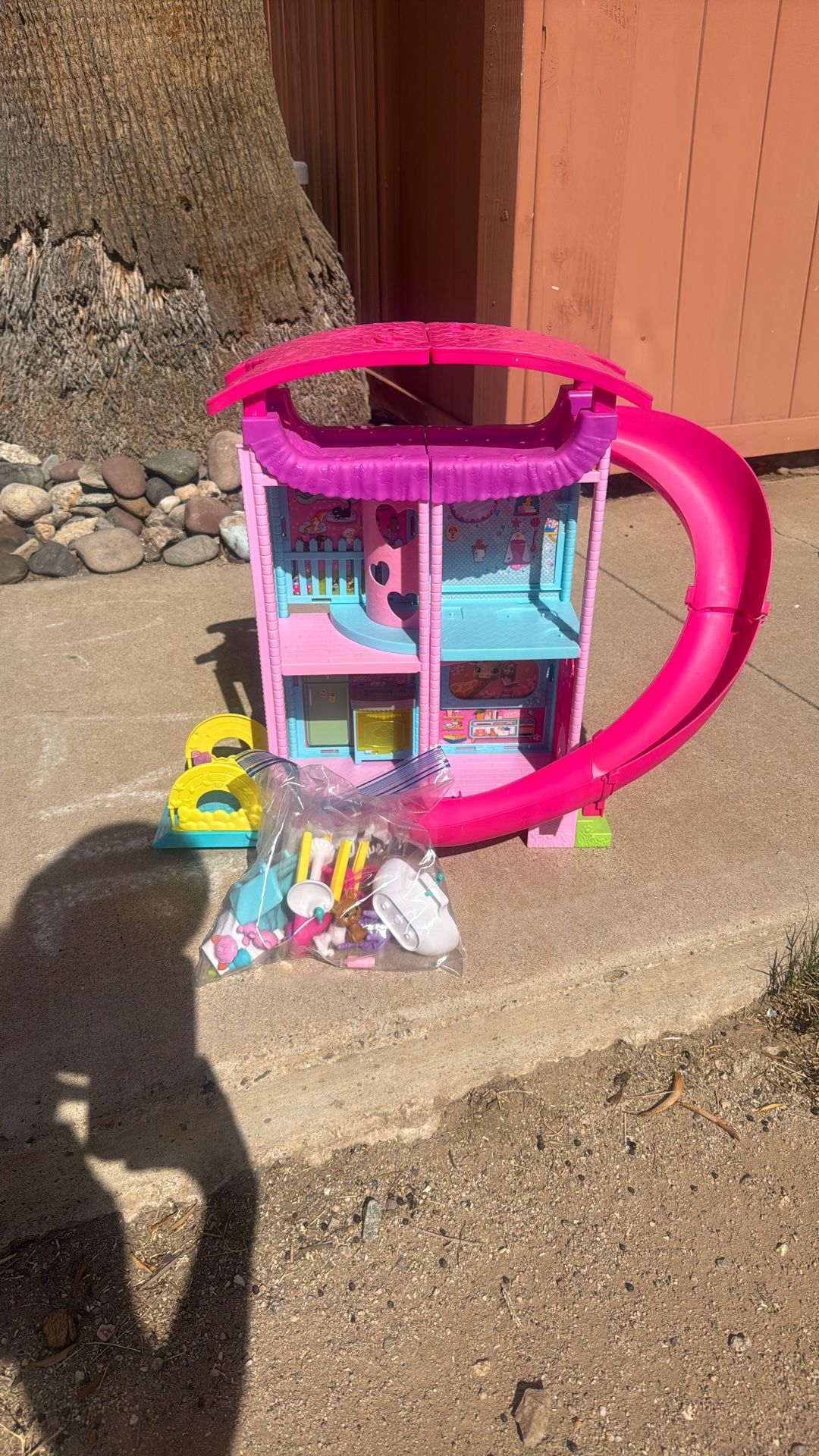 Chelsea’s Playhouse