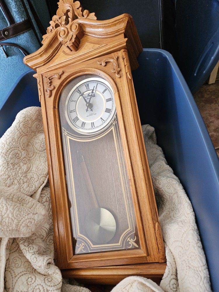 Grandfather Clock