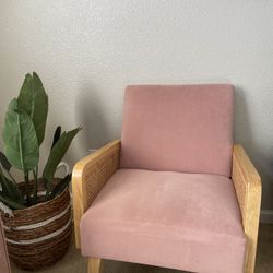Pink Sofa Set