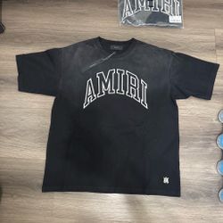 Amiri shirt size large