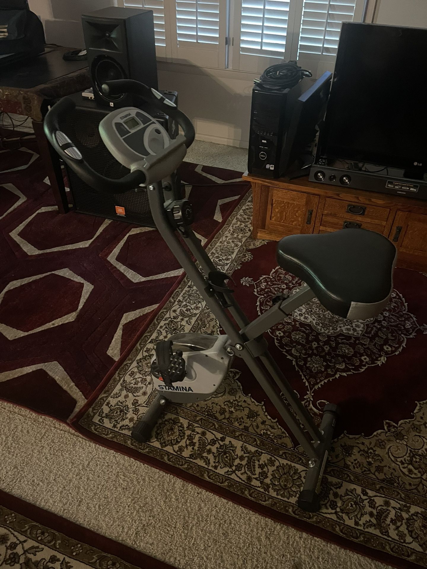 Exercise Bike