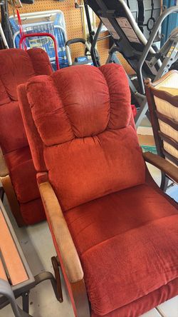 2 recliners