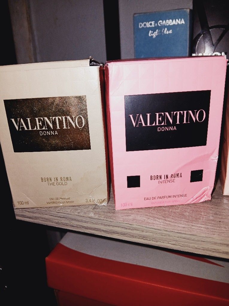 Designer Fragrances