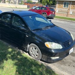 2004 Toyota Corolla