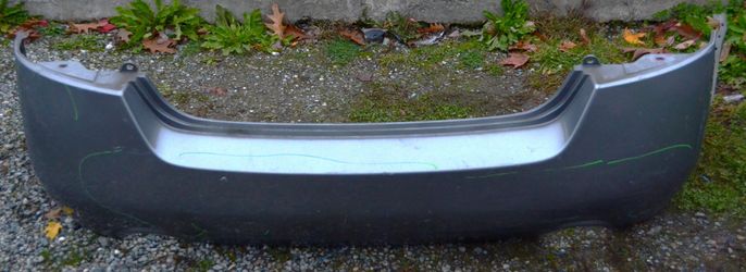 USED REF#U0388 || 2007-2011 NISSAN ALTIMA || REAR BUMPER COVER ONLY