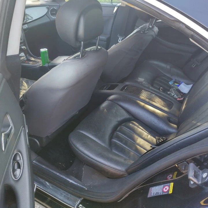 2006 Mercedes Benz Cls500