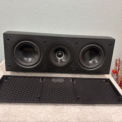 Pioneer Elite SP-EC73 Andrew Jones Center Channel Audio Speaker