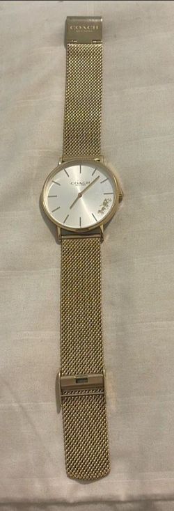 Coach perry watch