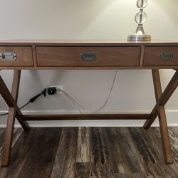 Wooden Desk 