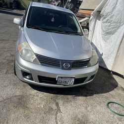 2007 Nissan Versa