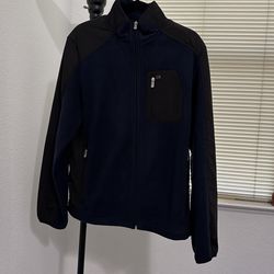 Calvin Klein Fleece jacket - Medium